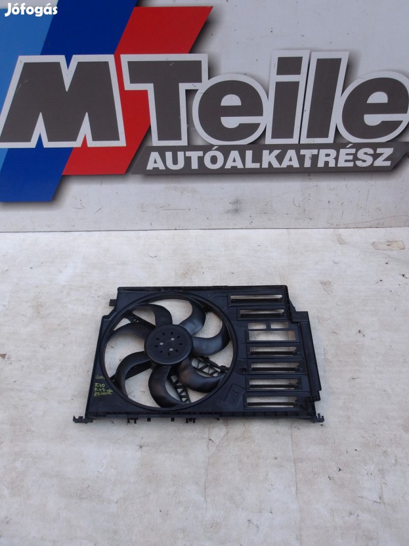[GYÁRI ÚJSZERŰ] BMW HŰTŐVENTILLÁTOR F40/F48